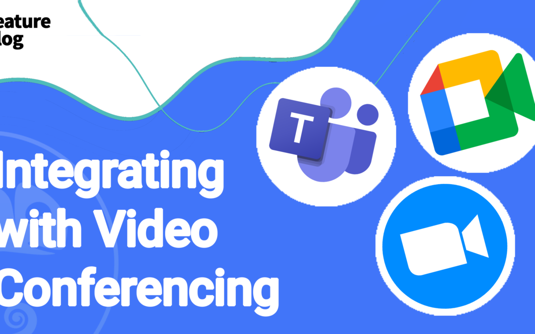 Integrating with Video Conferencing