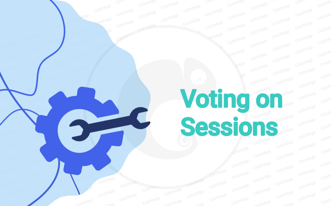 Voting on Sessions