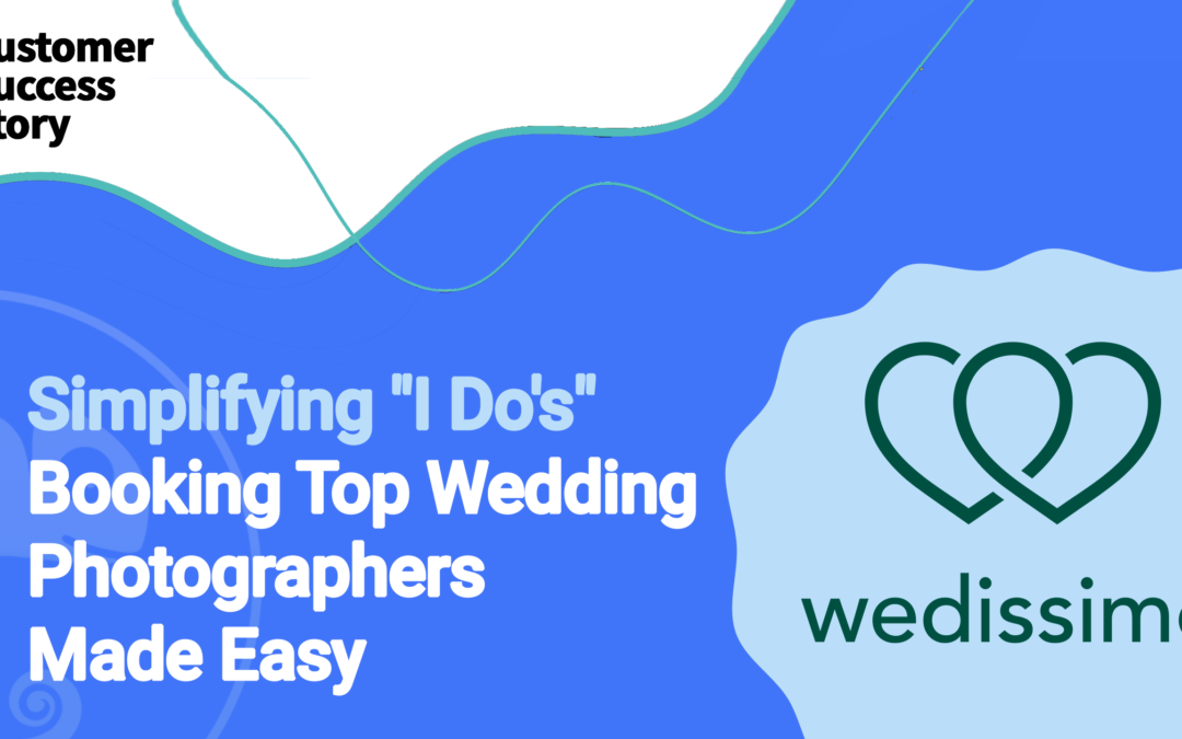 Simplifying “I Do’s”Booking Top Wedding Photographers Made Easy