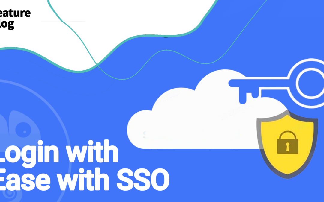 Login with Ease with SSO