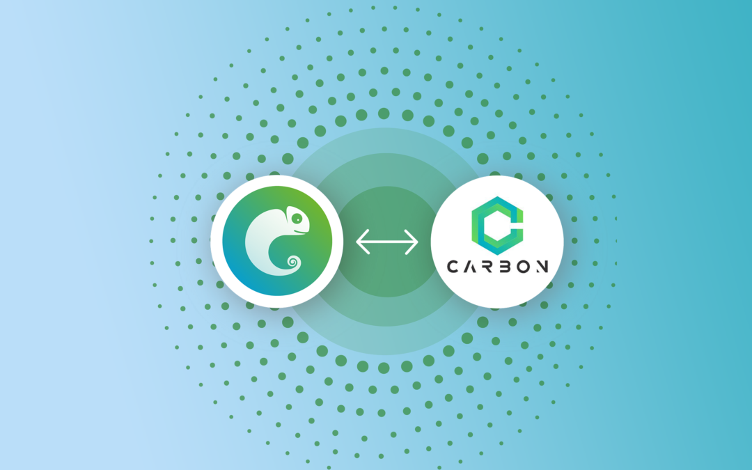 CatchApp & CarbonWeb