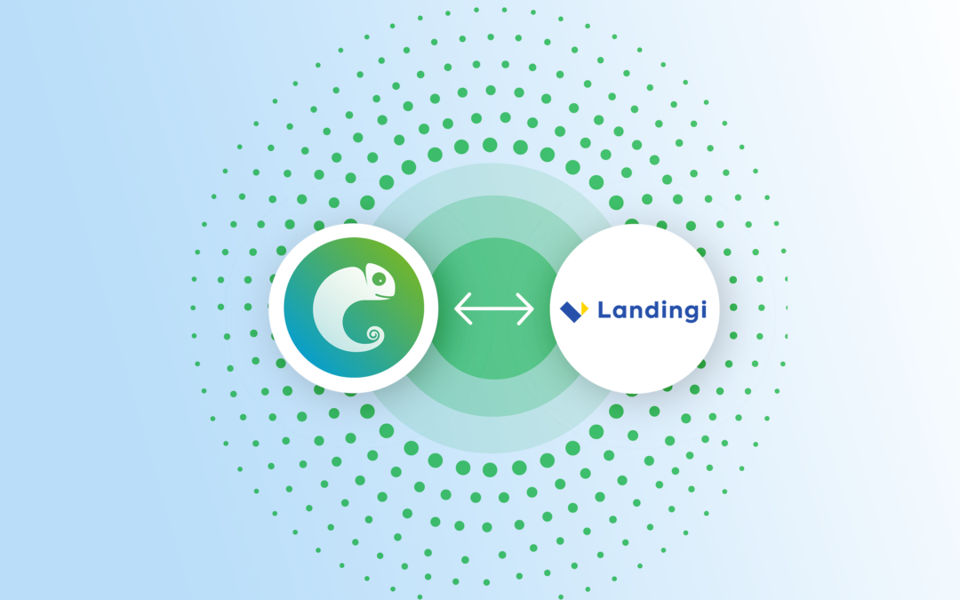 CatchApp & Landingi