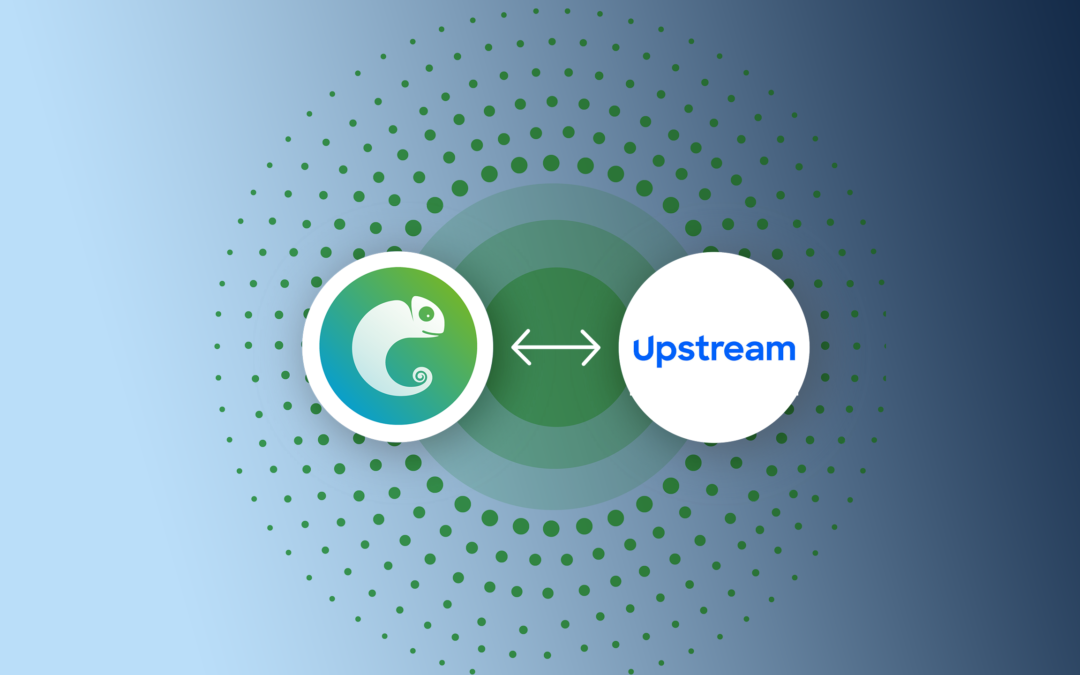 CatchApp & Upstream