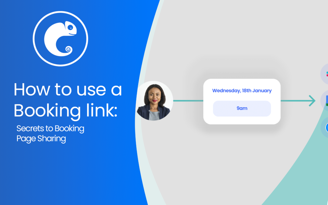 How to use a Booking link: Secrets for sharing your Booking Page