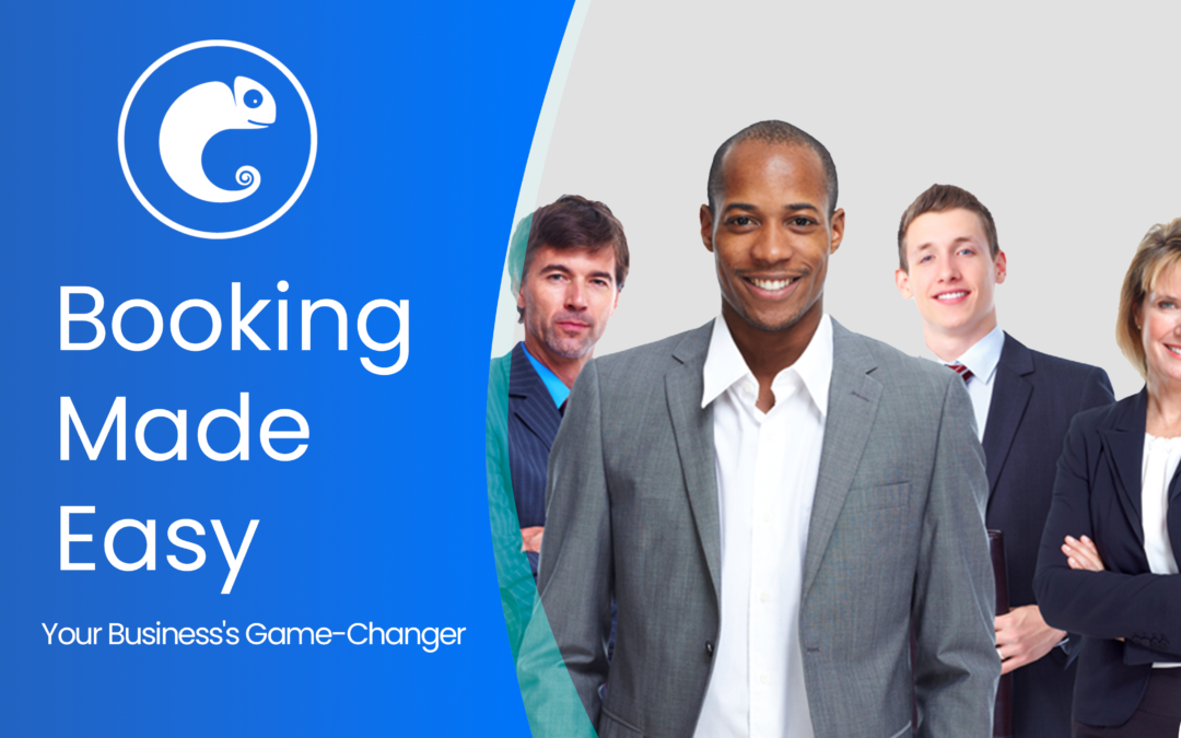 Booking Made Easy: Your Business’s Game-Changer