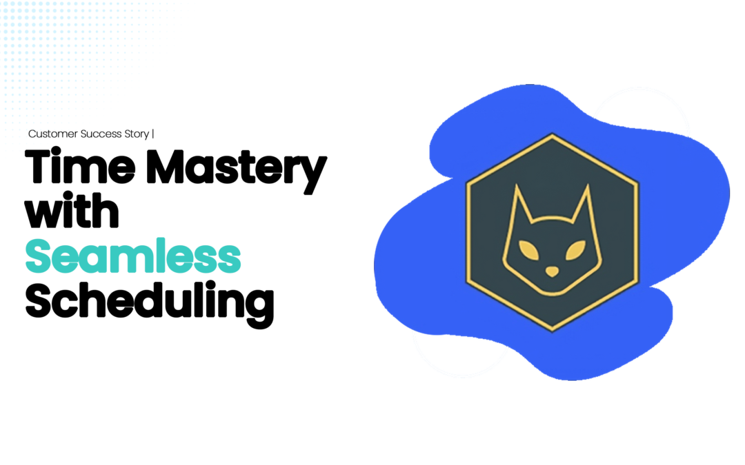 Time Mastery with Seamless Scheduling